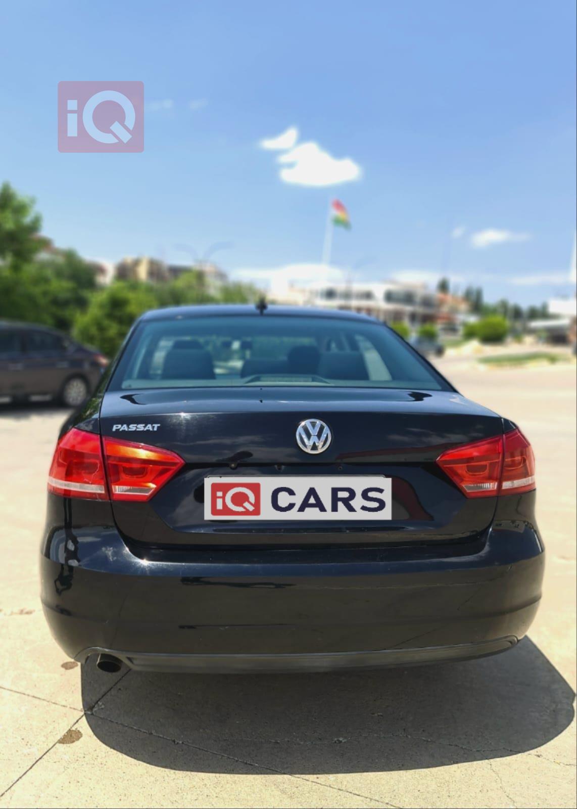 فولكسفاغن باسات